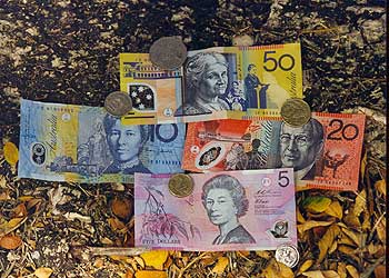 Australische Währung