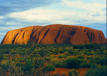 Ayers Rock - Australien