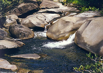 Boulders