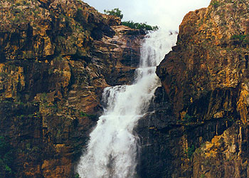 Gunlom Falls
