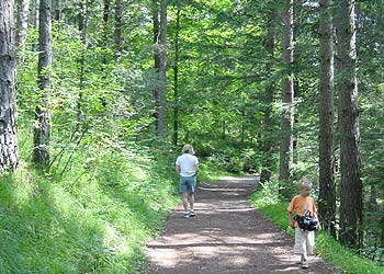 Jakobsweg / Besinnungsweg Absam - Gnadenwald