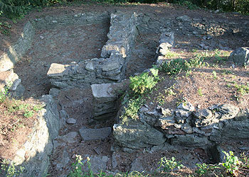 Rtische Terrassensiedlung