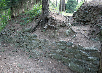 Rtische Terrassensiedlung