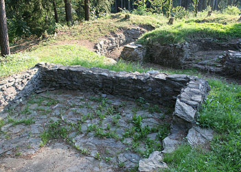 Rtische Terrassensiedlung