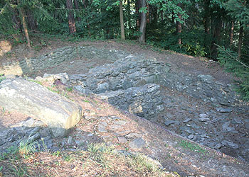 Rtische Terrassensiedlung