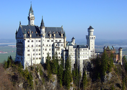 Schloss Neuschwanstein