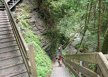 historischer Rundwanderweg Wattens-Volders