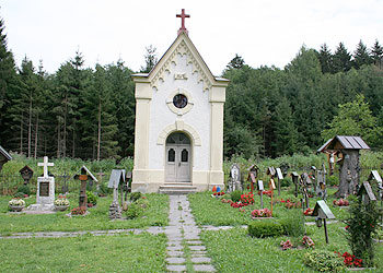 Kriegerfriedhof Tummelplatz