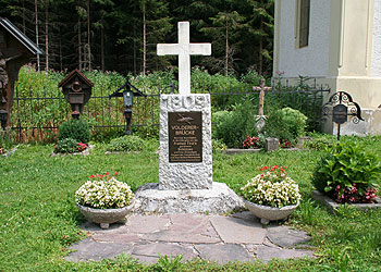 Kriegerfriedhof Tummelplatz