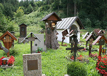 Kriegerfriedhof Tummelplatz